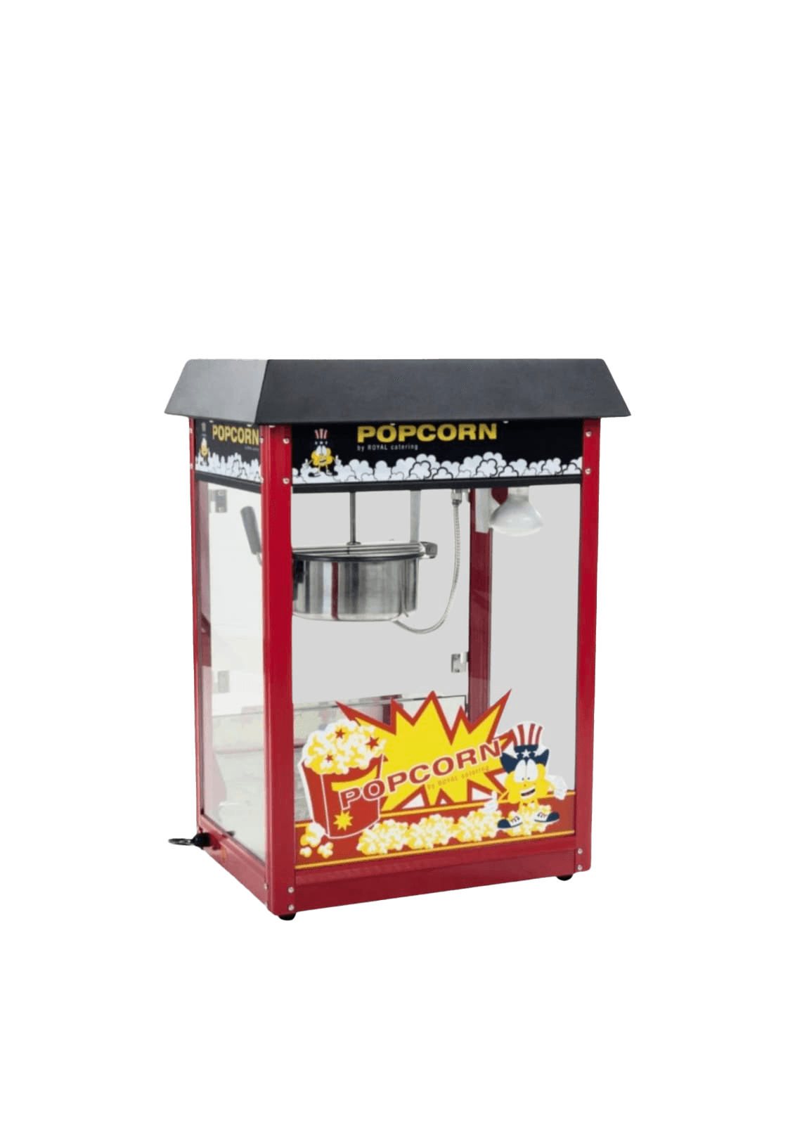 Machine à popcorn Chris Event
