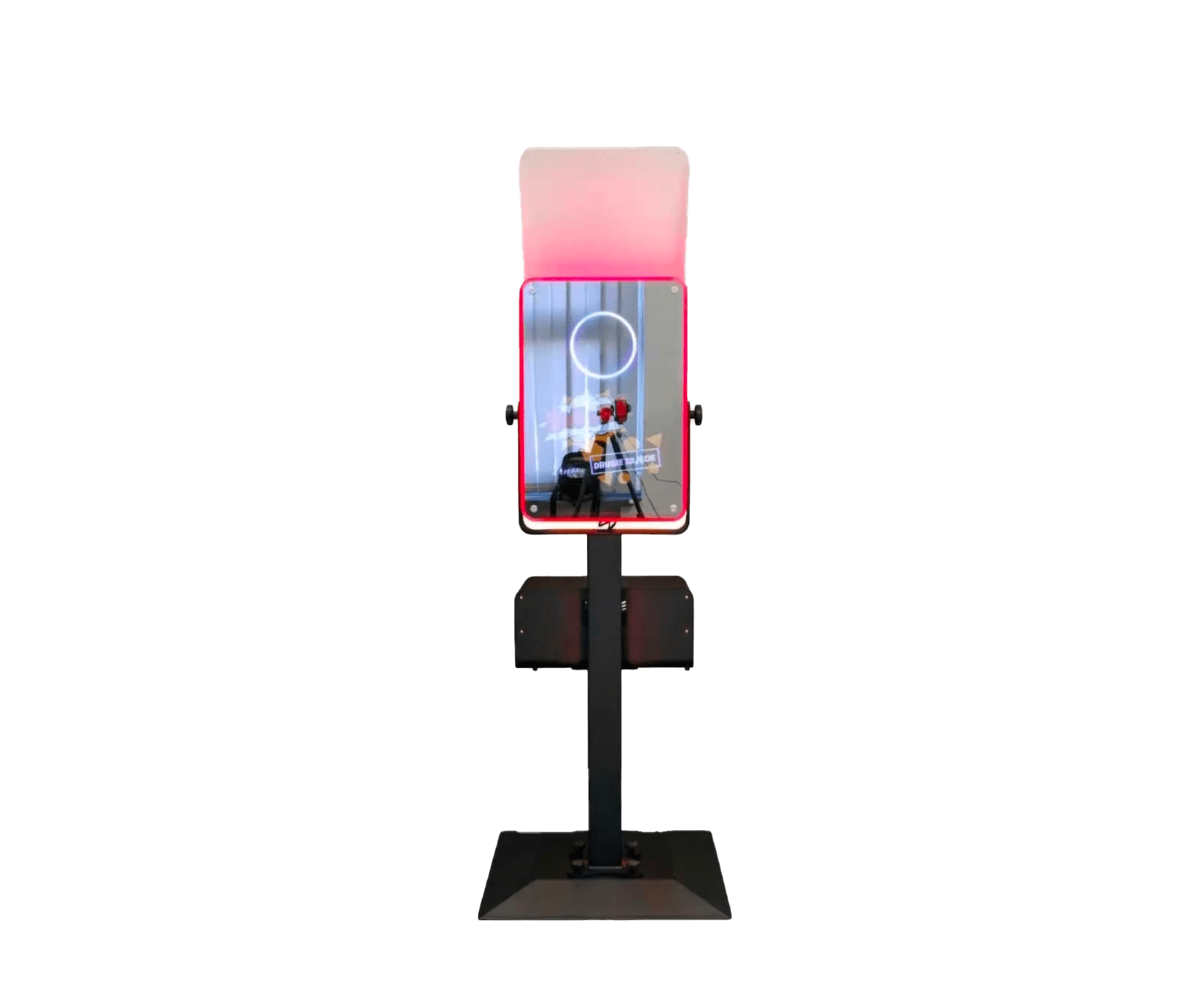 PhotoBooth miroir Chris Event