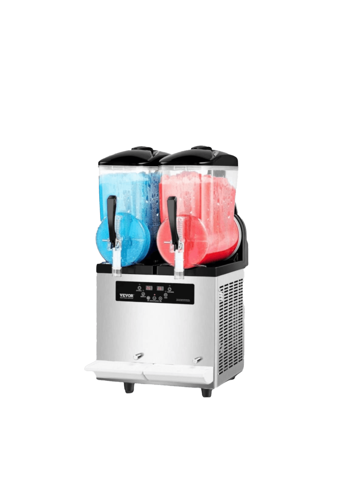 Machine à granita 2 cuves Chris Event